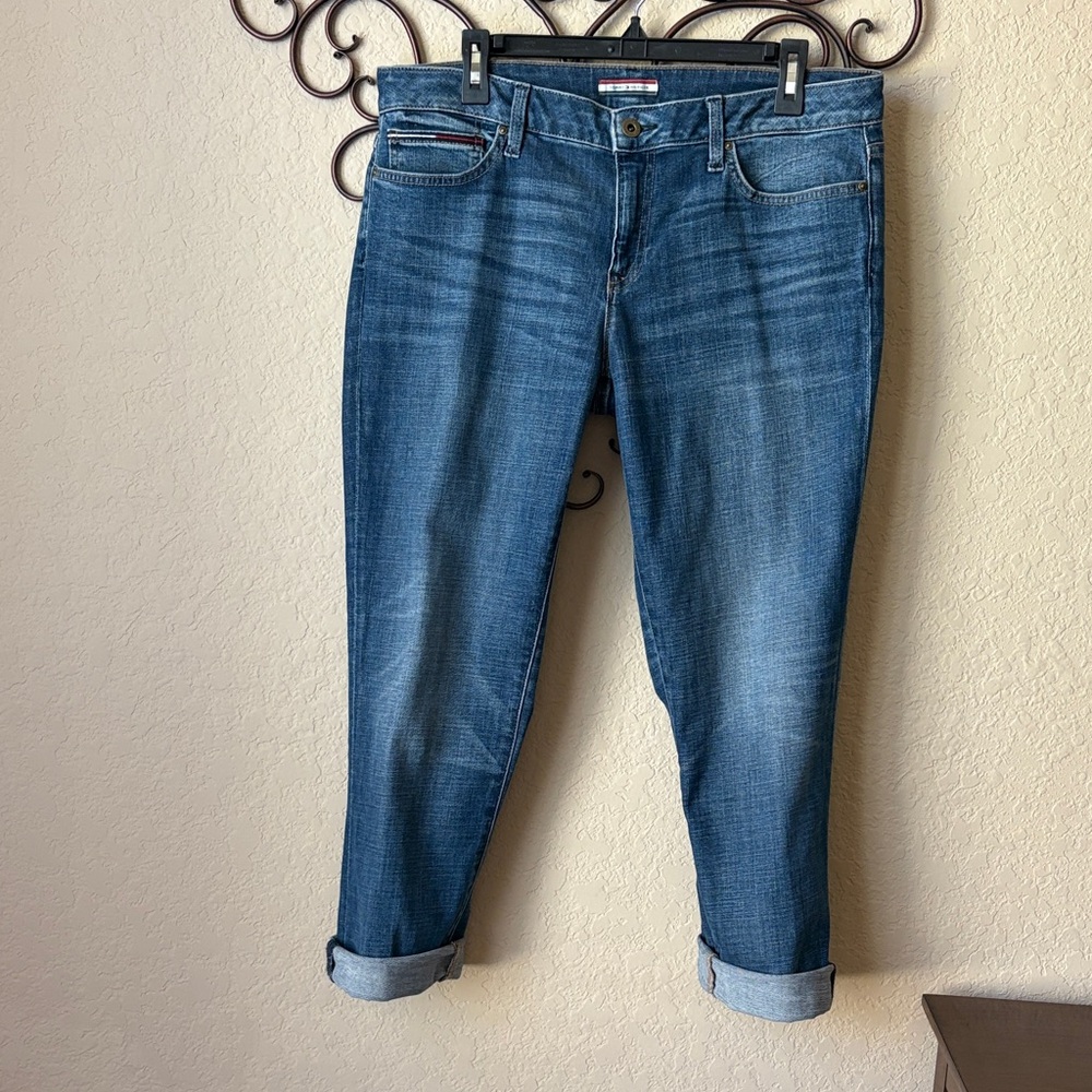 Tommy Hilfiger Boyfriend jeans